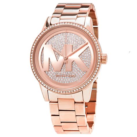 michael kors crystal watches|mk6863.